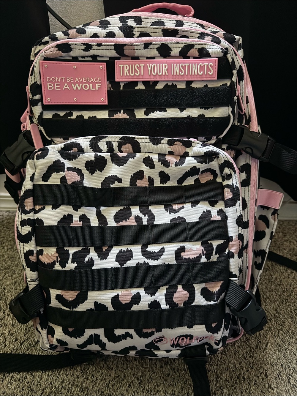 WOLFPAK 45L NEW WITHOUT TAGS